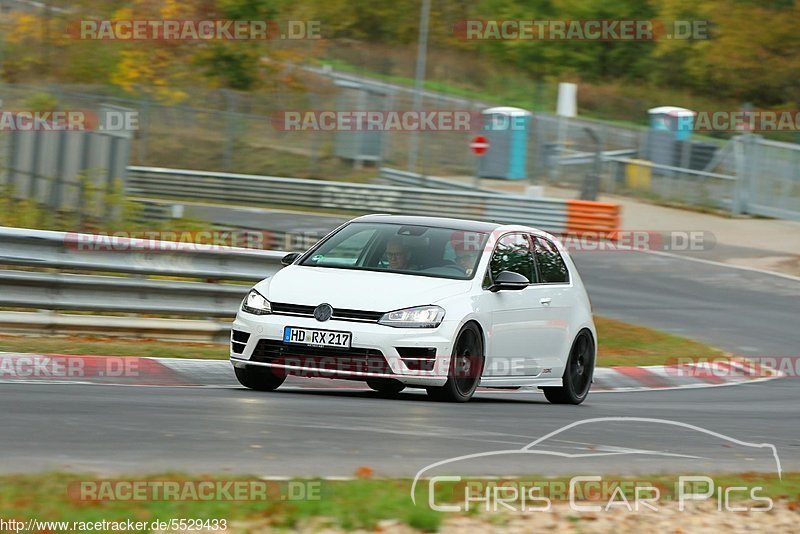 Bild #5529433 - Touristenfahrten Nürburgring Nordschleife 01.11.2018