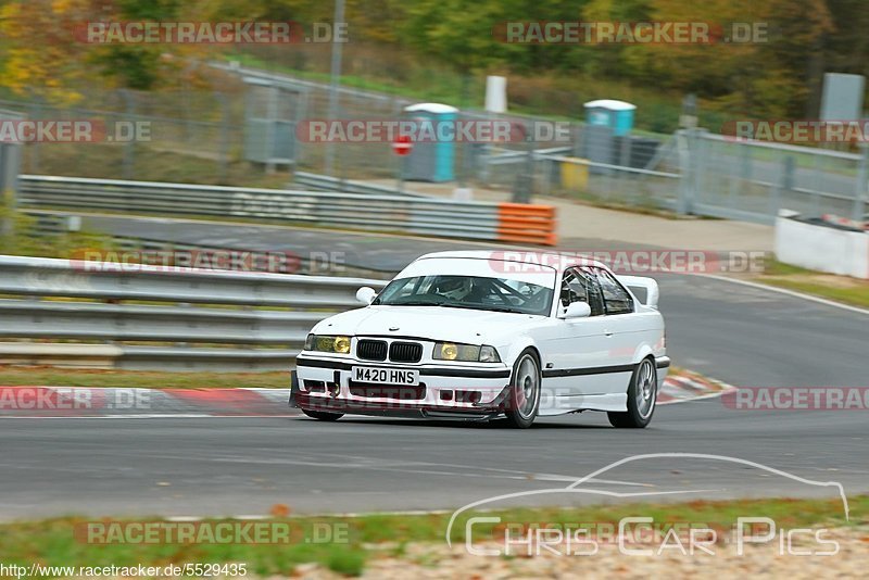 Bild #5529435 - Touristenfahrten Nürburgring Nordschleife 01.11.2018