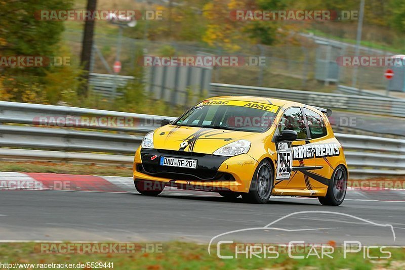 Bild #5529441 - Touristenfahrten Nürburgring Nordschleife 01.11.2018