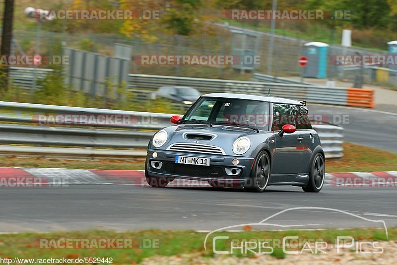 Bild #5529442 - Touristenfahrten Nürburgring Nordschleife 01.11.2018