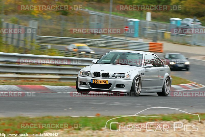 Bild #5529443 - Touristenfahrten Nürburgring Nordschleife 01.11.2018