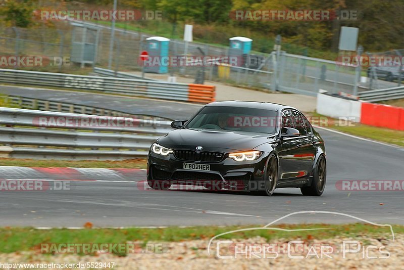 Bild #5529447 - Touristenfahrten Nürburgring Nordschleife 01.11.2018