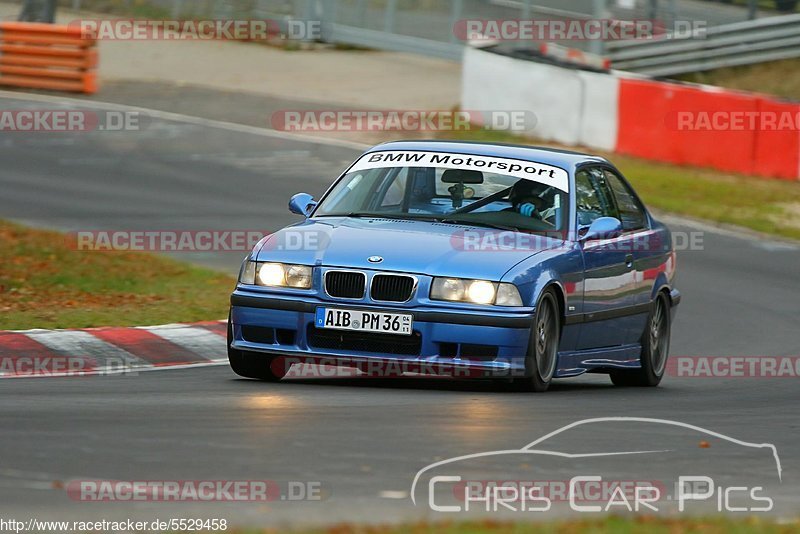 Bild #5529458 - Touristenfahrten Nürburgring Nordschleife 01.11.2018