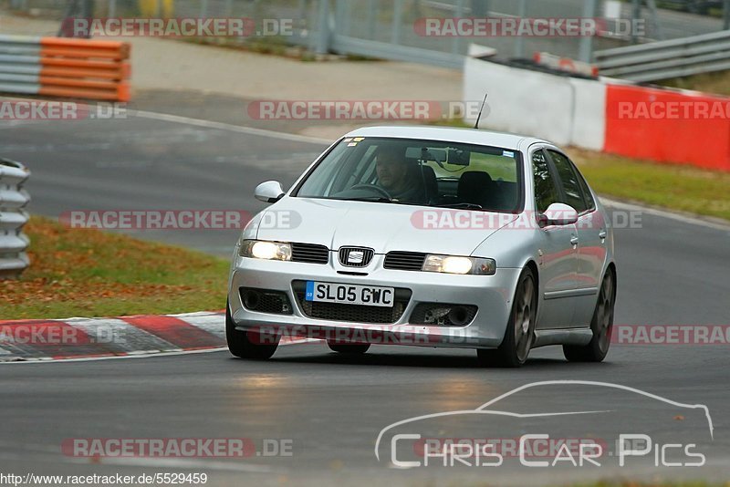 Bild #5529459 - Touristenfahrten Nürburgring Nordschleife 01.11.2018