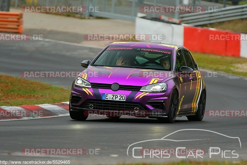 Bild #5529465 - Touristenfahrten Nürburgring Nordschleife 01.11.2018