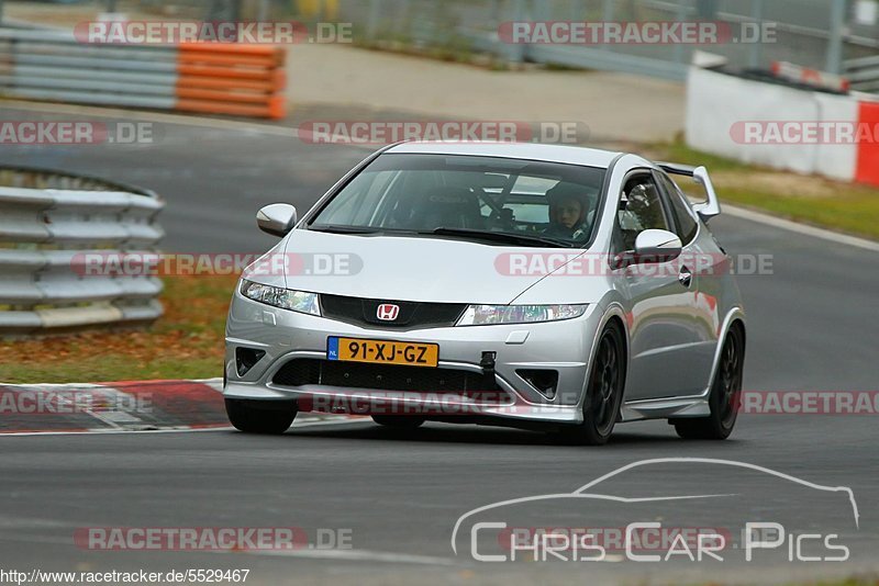 Bild #5529467 - Touristenfahrten Nürburgring Nordschleife 01.11.2018