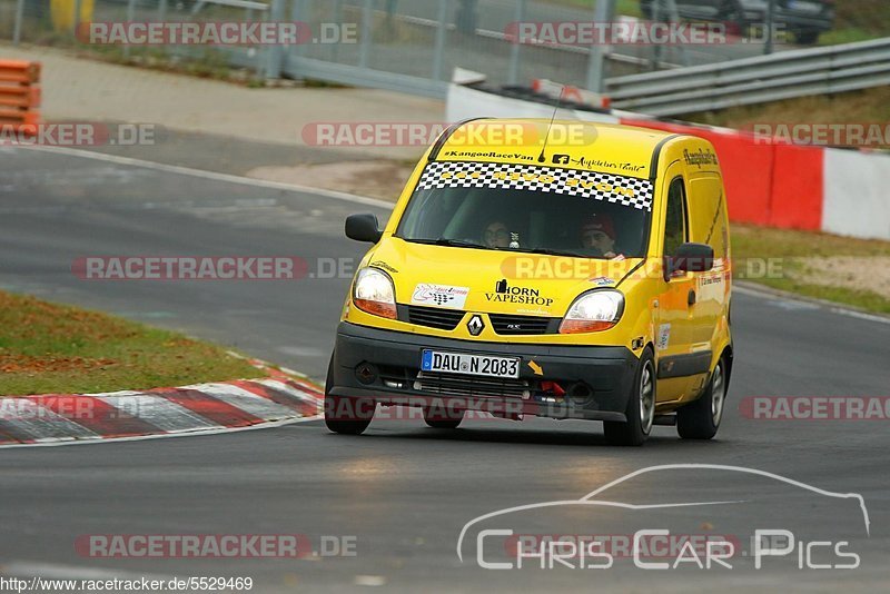 Bild #5529469 - Touristenfahrten Nürburgring Nordschleife 01.11.2018