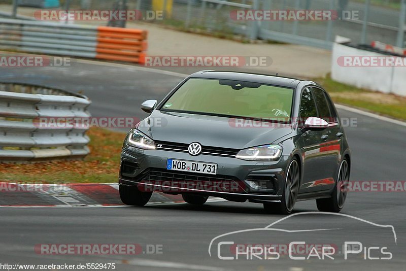 Bild #5529475 - Touristenfahrten Nürburgring Nordschleife 01.11.2018