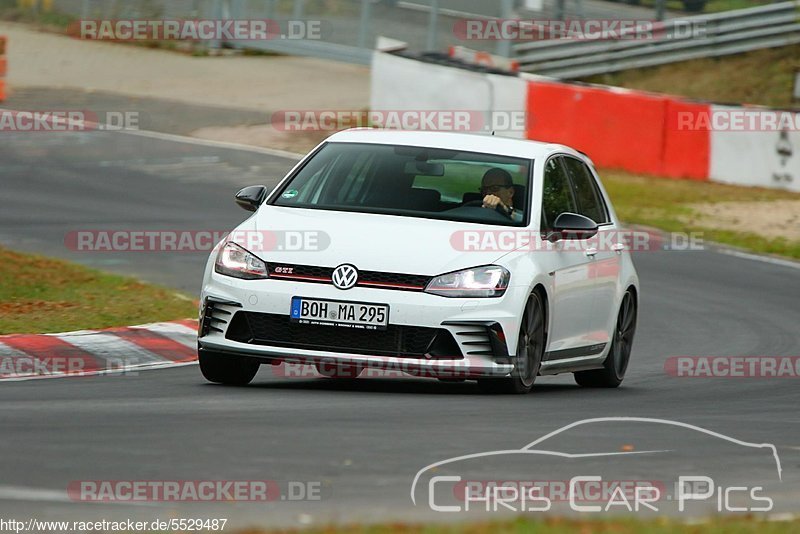 Bild #5529487 - Touristenfahrten Nürburgring Nordschleife 01.11.2018