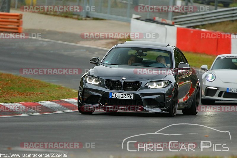 Bild #5529489 - Touristenfahrten Nürburgring Nordschleife 01.11.2018