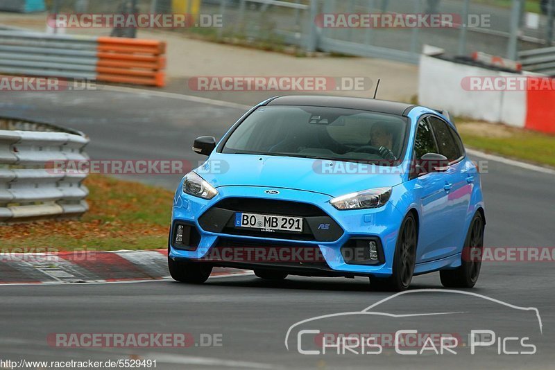 Bild #5529491 - Touristenfahrten Nürburgring Nordschleife 01.11.2018