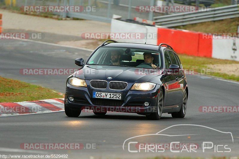 Bild #5529492 - Touristenfahrten Nürburgring Nordschleife 01.11.2018