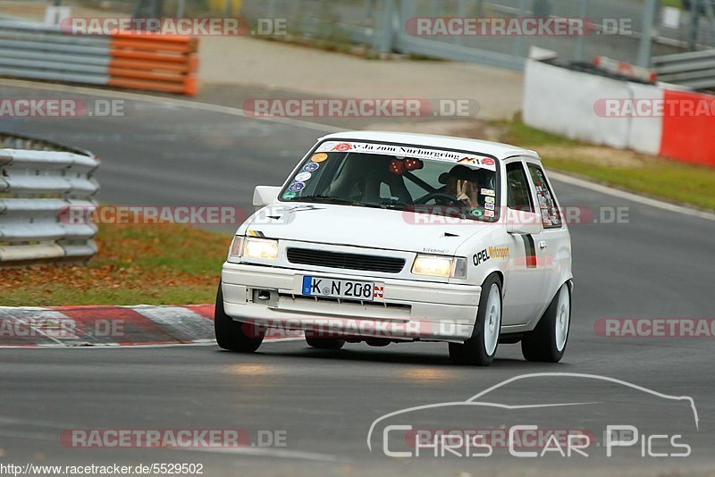 Bild #5529502 - Touristenfahrten Nürburgring Nordschleife 01.11.2018