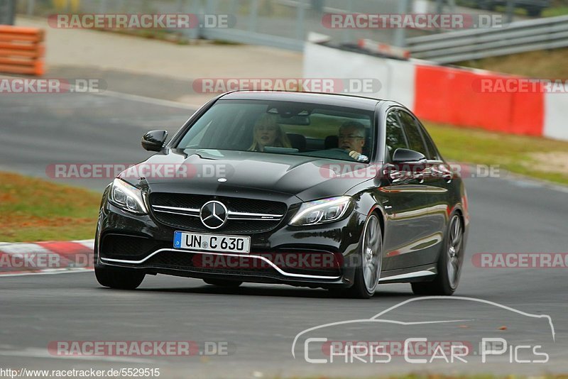 Bild #5529515 - Touristenfahrten Nürburgring Nordschleife 01.11.2018