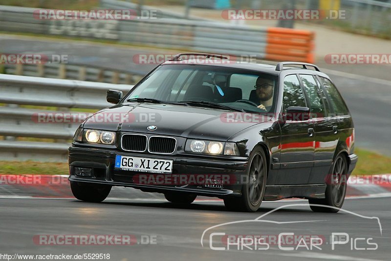 Bild #5529518 - Touristenfahrten Nürburgring Nordschleife 01.11.2018