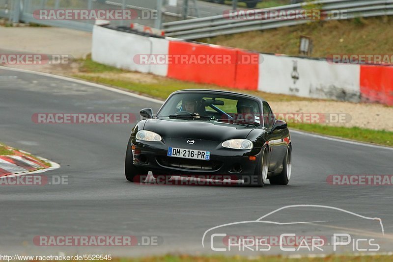 Bild #5529545 - Touristenfahrten Nürburgring Nordschleife 01.11.2018