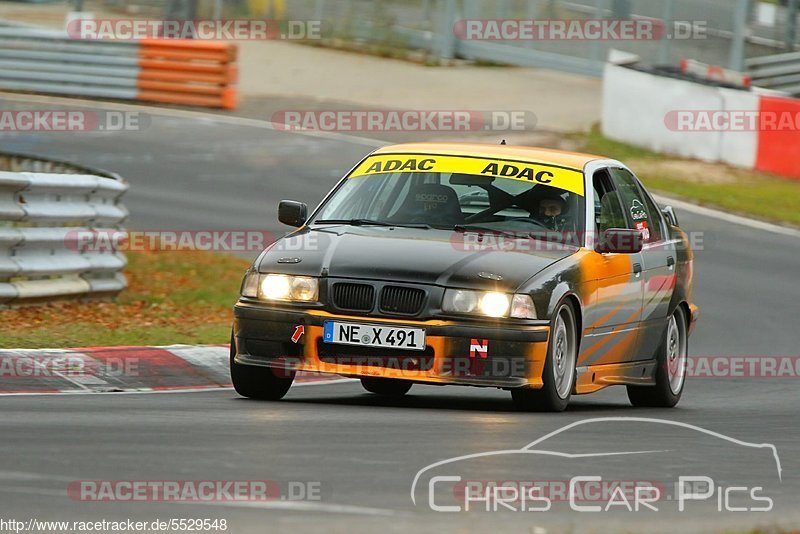 Bild #5529548 - Touristenfahrten Nürburgring Nordschleife 01.11.2018