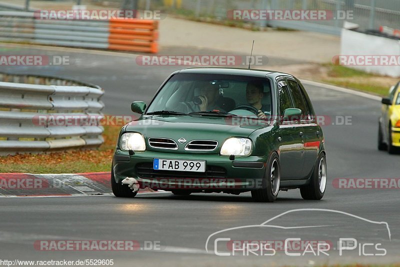 Bild #5529605 - Touristenfahrten Nürburgring Nordschleife 01.11.2018