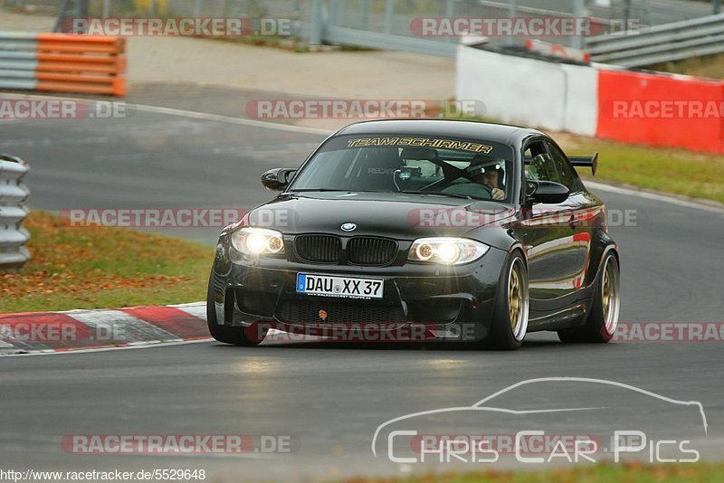 Bild #5529648 - Touristenfahrten Nürburgring Nordschleife 01.11.2018