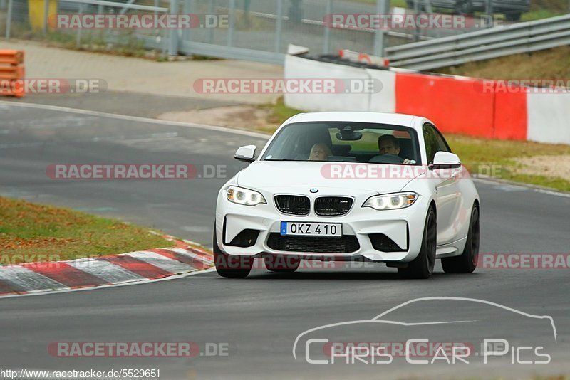 Bild #5529651 - Touristenfahrten Nürburgring Nordschleife 01.11.2018