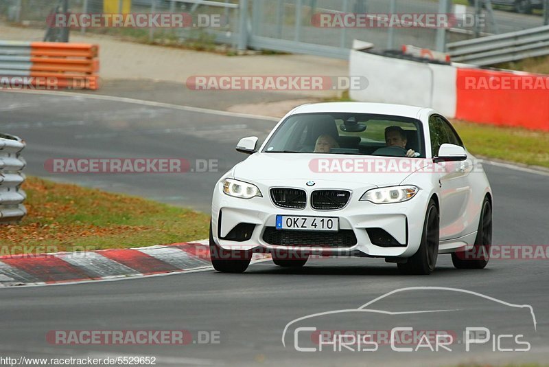 Bild #5529652 - Touristenfahrten Nürburgring Nordschleife 01.11.2018