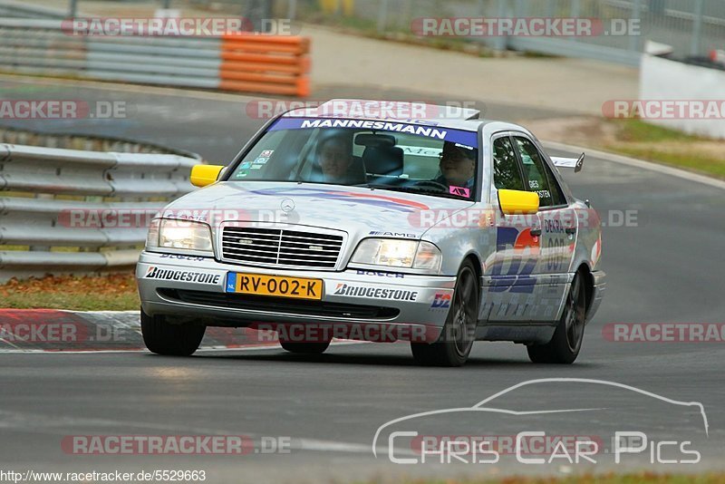 Bild #5529663 - Touristenfahrten Nürburgring Nordschleife 01.11.2018