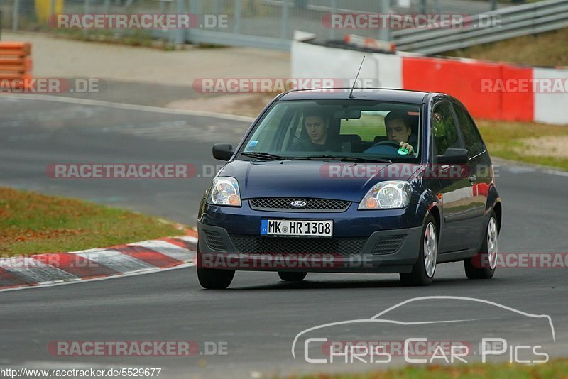 Bild #5529677 - Touristenfahrten Nürburgring Nordschleife 01.11.2018