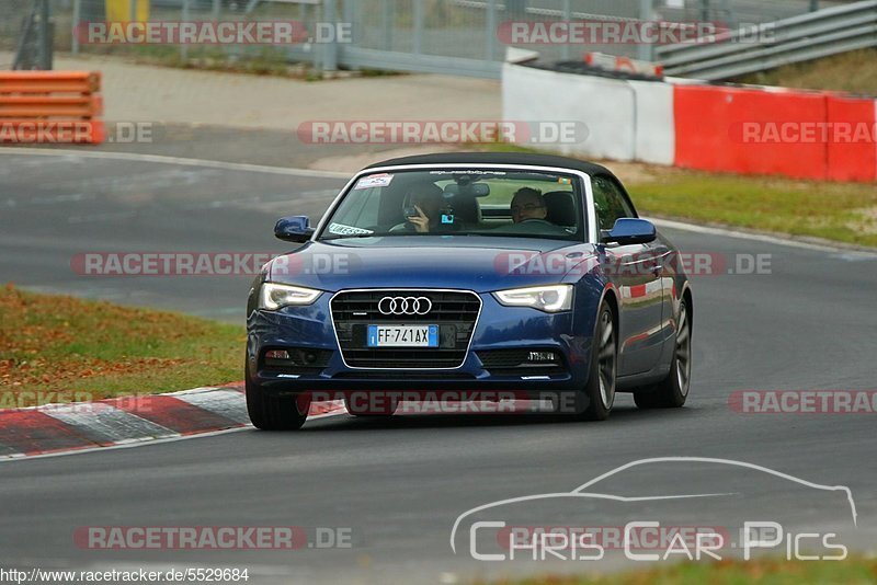 Bild #5529684 - Touristenfahrten Nürburgring Nordschleife 01.11.2018