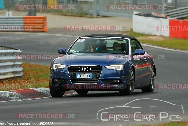 Bild #5529685 - Touristenfahrten Nürburgring Nordschleife 01.11.2018