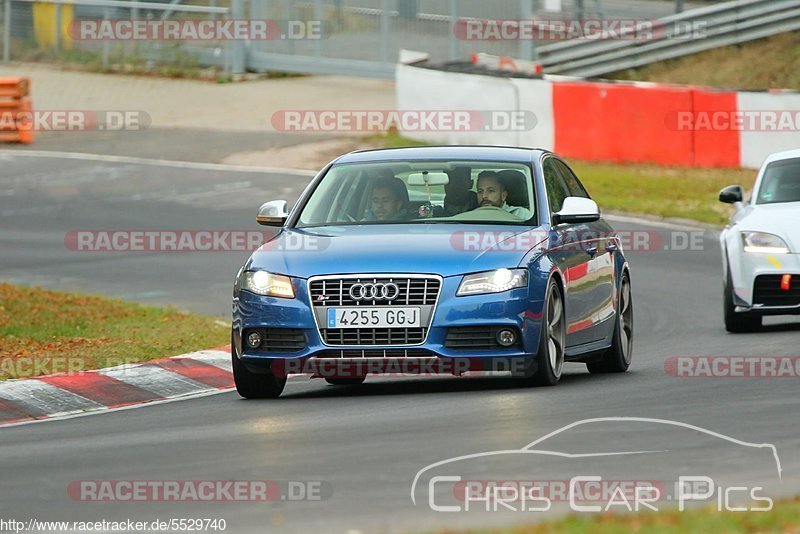 Bild #5529740 - Touristenfahrten Nürburgring Nordschleife 01.11.2018