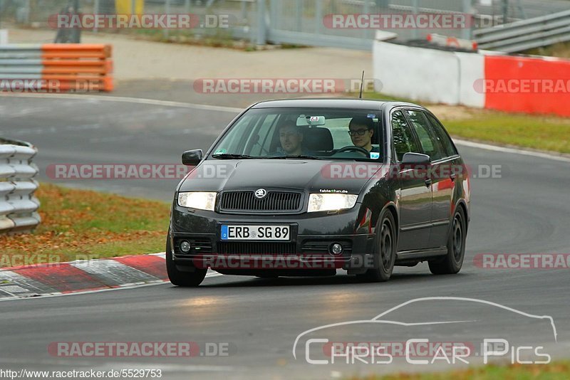 Bild #5529753 - Touristenfahrten Nürburgring Nordschleife 01.11.2018