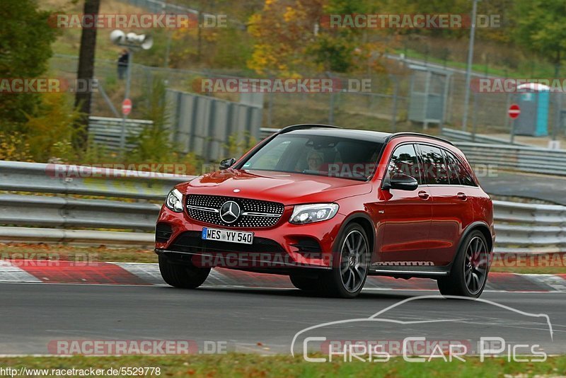 Bild #5529778 - Touristenfahrten Nürburgring Nordschleife 01.11.2018