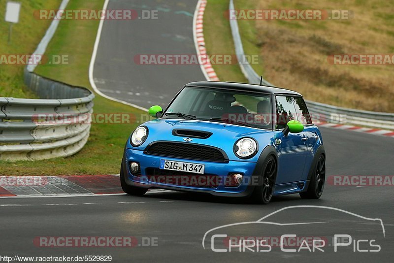 Bild #5529829 - Touristenfahrten Nürburgring Nordschleife 01.11.2018