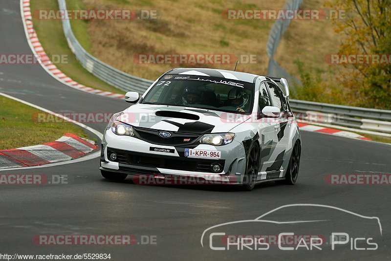 Bild #5529834 - Touristenfahrten Nürburgring Nordschleife 01.11.2018