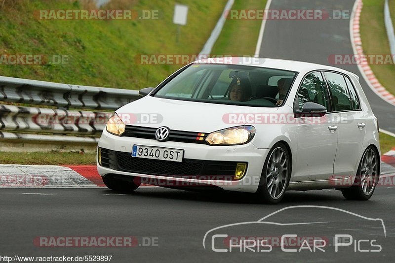 Bild #5529897 - Touristenfahrten Nürburgring Nordschleife 01.11.2018