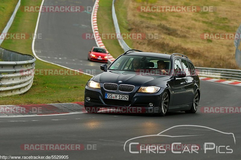 Bild #5529905 - Touristenfahrten Nürburgring Nordschleife 01.11.2018