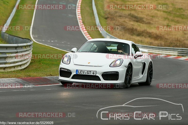 Bild #5529928 - Touristenfahrten Nürburgring Nordschleife 01.11.2018