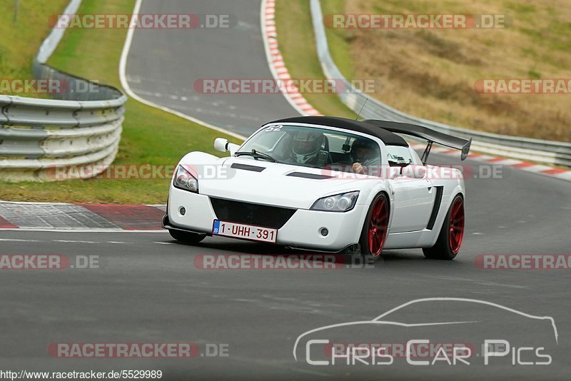 Bild #5529989 - Touristenfahrten Nürburgring Nordschleife 01.11.2018