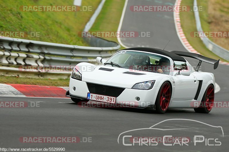 Bild #5529990 - Touristenfahrten Nürburgring Nordschleife 01.11.2018