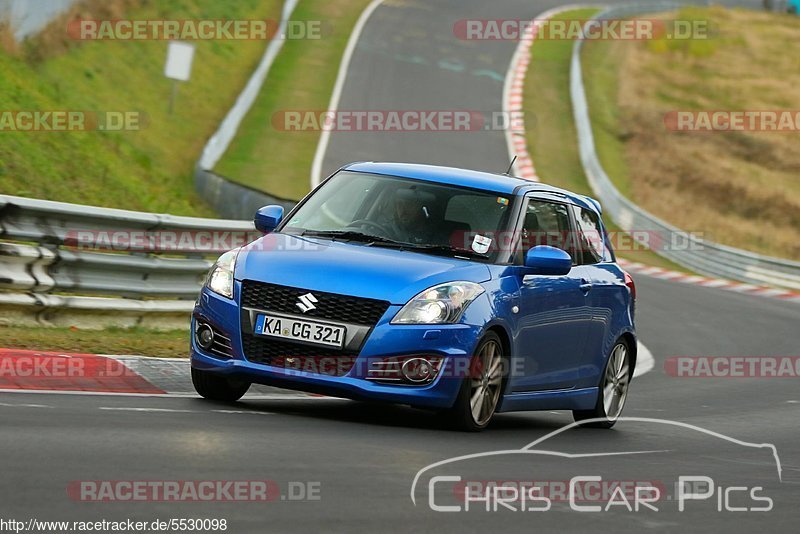 Bild #5530098 - Touristenfahrten Nürburgring Nordschleife 01.11.2018