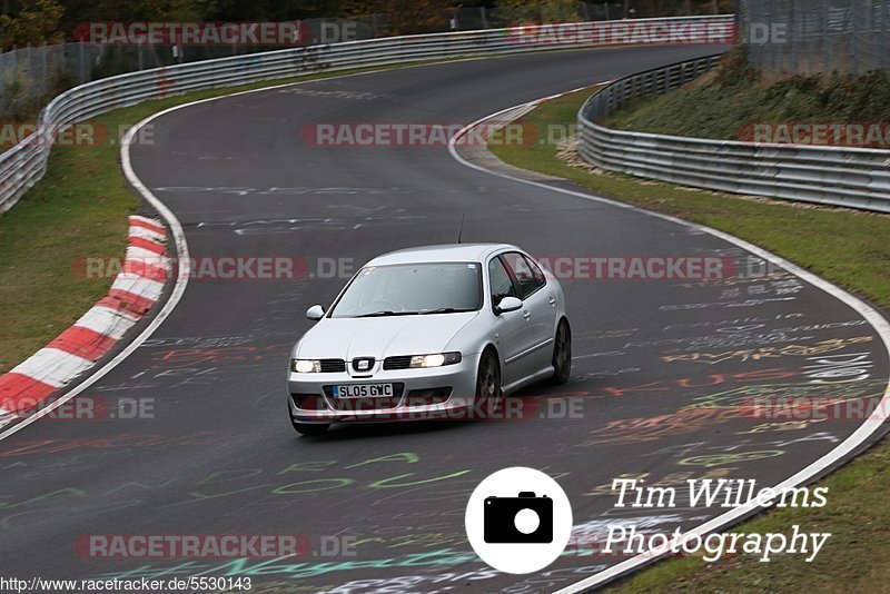 Bild #5530143 - Touristenfahrten Nürburgring Nordschleife 01.11.2018