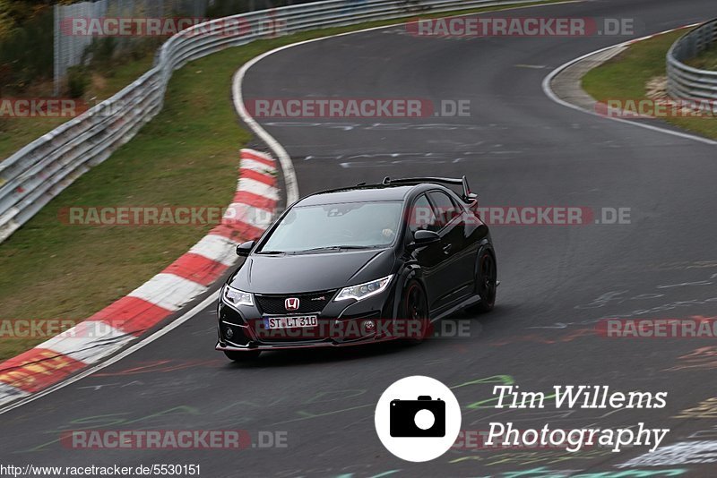 Bild #5530151 - Touristenfahrten Nürburgring Nordschleife 01.11.2018