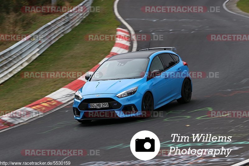 Bild #5530159 - Touristenfahrten Nürburgring Nordschleife 01.11.2018