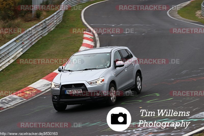 Bild #5530163 - Touristenfahrten Nürburgring Nordschleife 01.11.2018