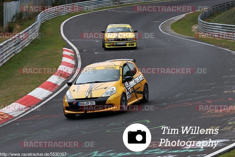 Bild #5530167 - Touristenfahrten Nürburgring Nordschleife 01.11.2018