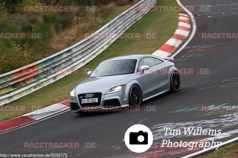 Bild #5530173 - Touristenfahrten Nürburgring Nordschleife 01.11.2018