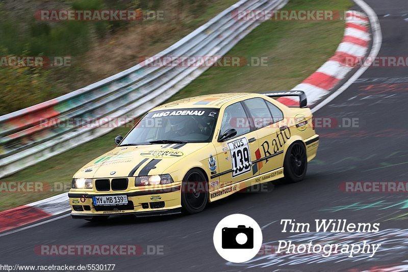 Bild #5530177 - Touristenfahrten Nürburgring Nordschleife 01.11.2018