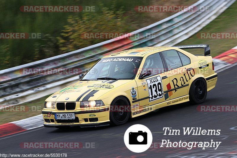 Bild #5530178 - Touristenfahrten Nürburgring Nordschleife 01.11.2018