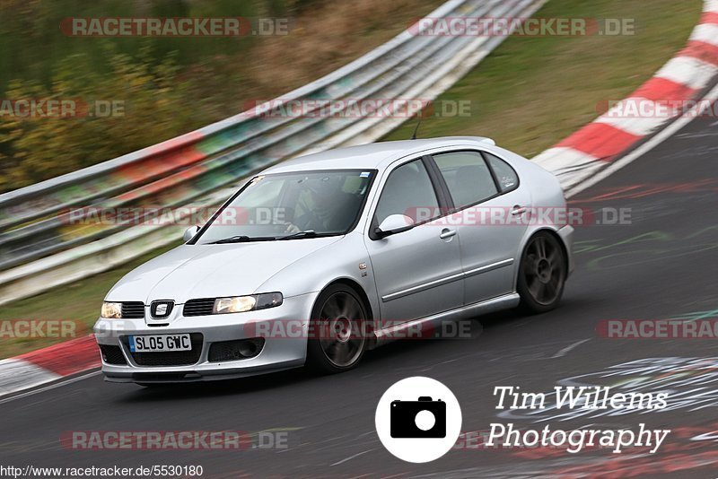 Bild #5530180 - Touristenfahrten Nürburgring Nordschleife 01.11.2018