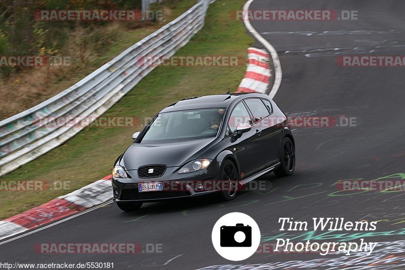 Bild #5530181 - Touristenfahrten Nürburgring Nordschleife 01.11.2018